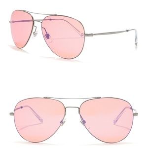 NWT GUCCI Aviator Sunglasses